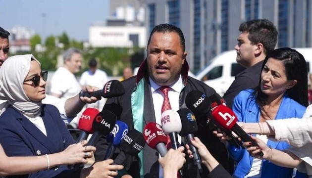 Avukat Rezan Epözdemir hakkında 12 yıla kadar hapis talebi